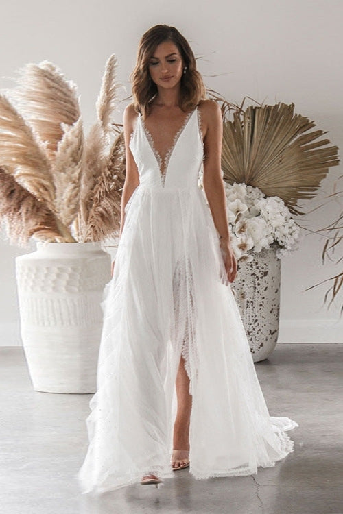 White Boho Dresses | Bohemian, Country ...